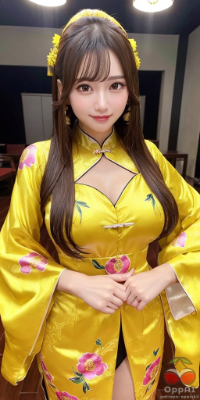 【限定】チャイナドレスであなたに甘えたいな～