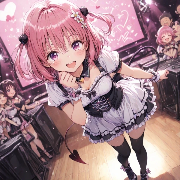 ToLOVEるアイドルその４