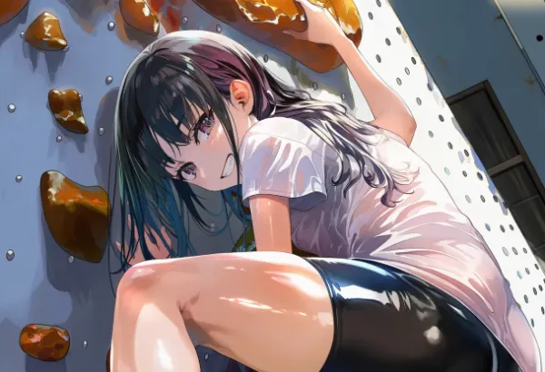 ボルダリングをやろう