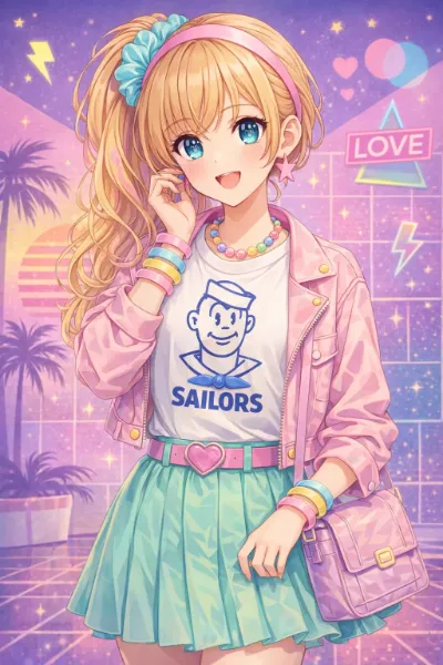 ２周回ってSAILORS