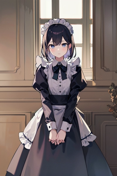 メイド23