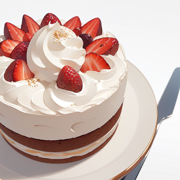 アイデアに行き詰まったので甘いものでもどうぞ🍰