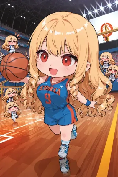 気分はNBAプレイヤー？　PART8