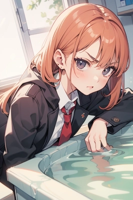 とある女子の日常