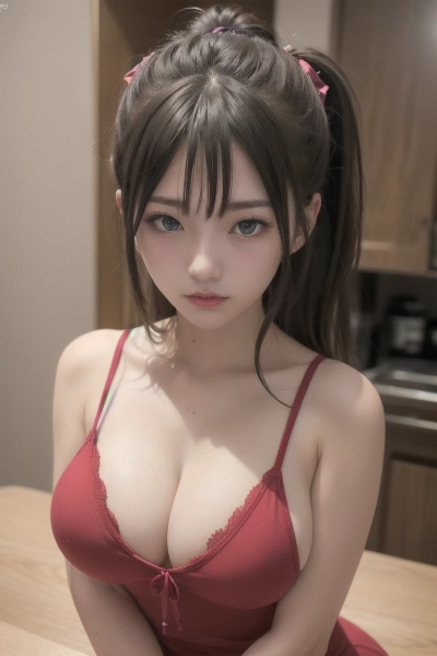 red