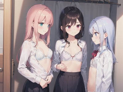 着替え見るだけ