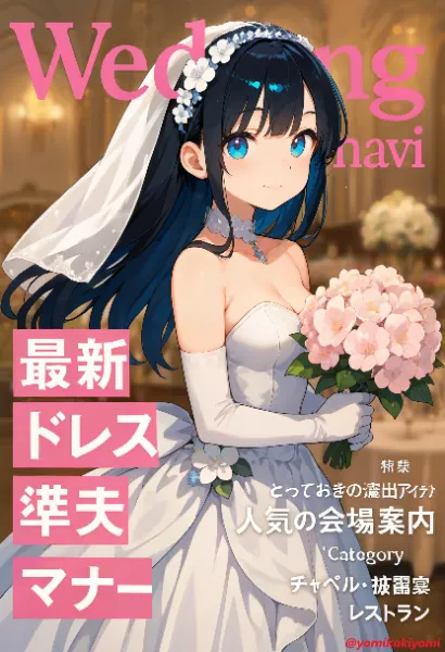 結婚雑誌