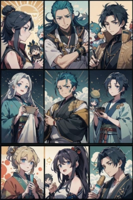 七福神