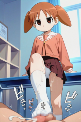 足コキ