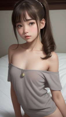 美少女