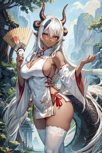 The Year of The Dragon