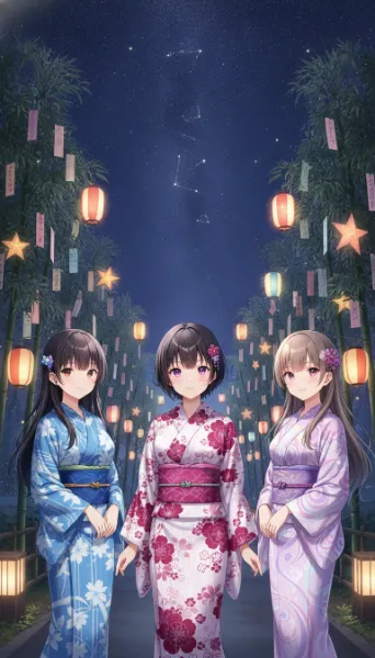 7月7日は七夕