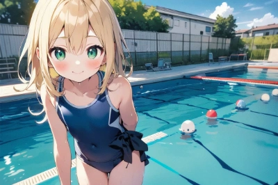 暑いね