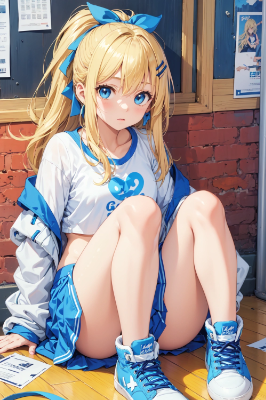 美少女