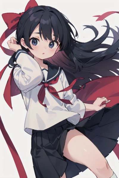 ただの美少女・ピピ美