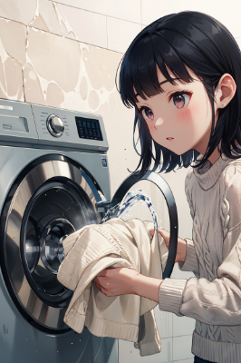 洗濯機のサムネイル
