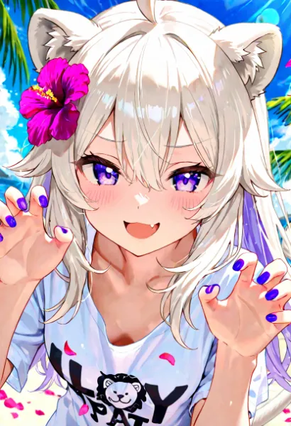 がおがおサマー