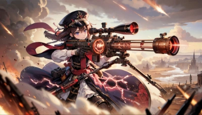 あなたのハートを狙い撃ち(last shooting ver)