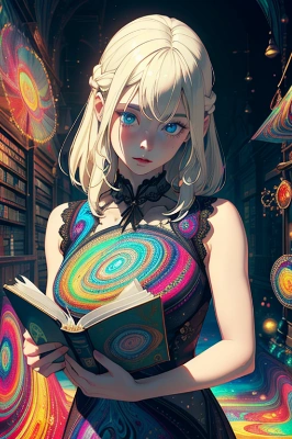 想像の扉