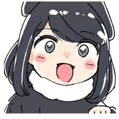 絵をアイする犬