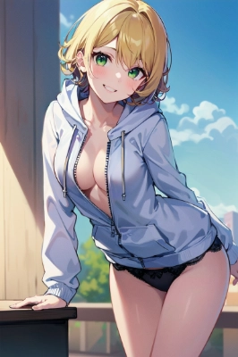 パーカーおねえさん_20231103