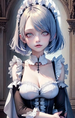 メイドさん