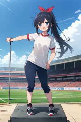 今日のお題　半袖