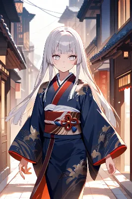 ある日の滝夜叉姫（ＪＳちゃん）