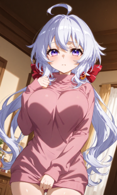 雪音クリスのサムネイル