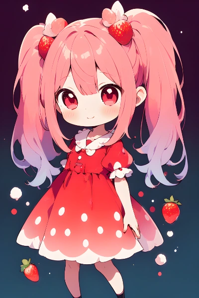 Strawberry Princess