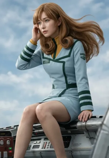 実写版の早瀬未沙