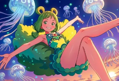 クラゲ・トークン