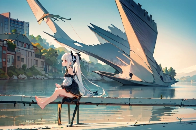 ポニーテール