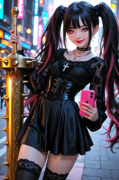 ノーマル実写化