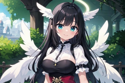 天使さん