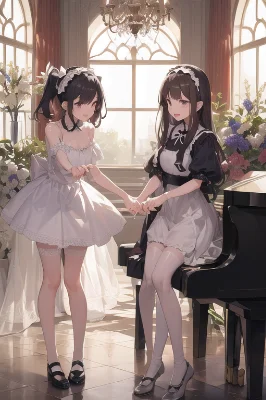 ふたりいる