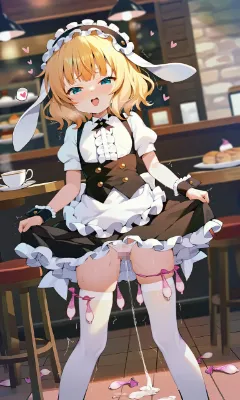 ごちうさ裏メニュー