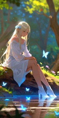 湖