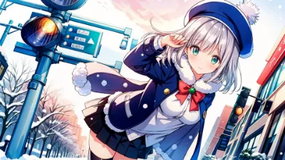 早くいこうか
