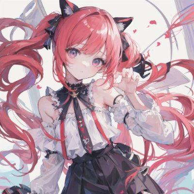 猫耳ちゃん