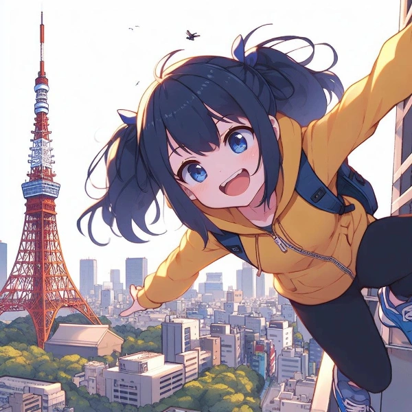 トウキョウパルクール②