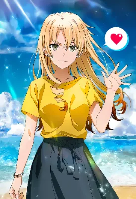 俺ガイルの三浦優美子がヌード撮影に挑戦！