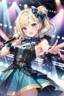 君は完璧で究極のアイドル★