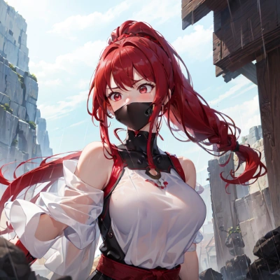 【女騎士】