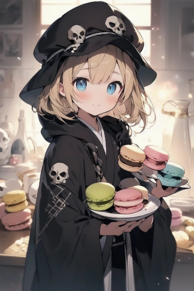 誘惑があふれ出る総統くん