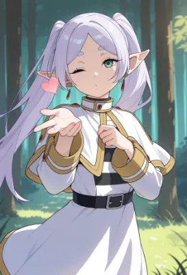 坊やにはまだ早かったかな