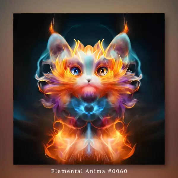 Elemental Anima #0060