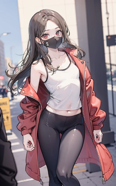 レギンスパンツ