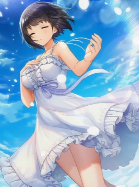 青空に舞う少女の夢幻ワルツ