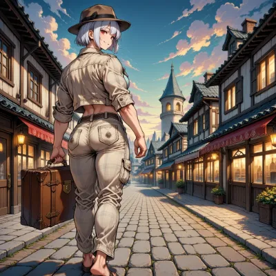 娚はつらいよ！ 帰京編